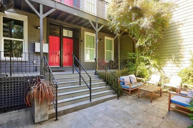 property at 1268 Hampshire St