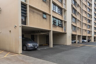 Lehua Manor in Honolulu, HI - Foto de edificio - Building Photo