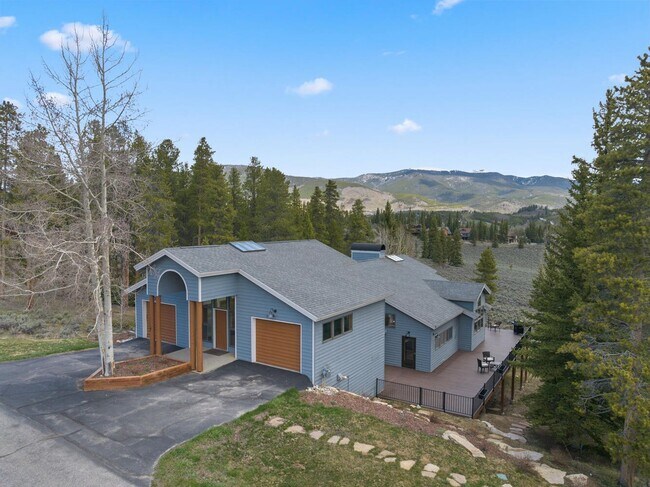 1107 Penstemon Rd in Keystone, CO - Building Photo - Building Photo