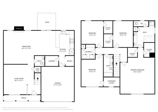 5330 Basin Park Dr in Indianapolis, IN - Foto de edificio - Building Photo