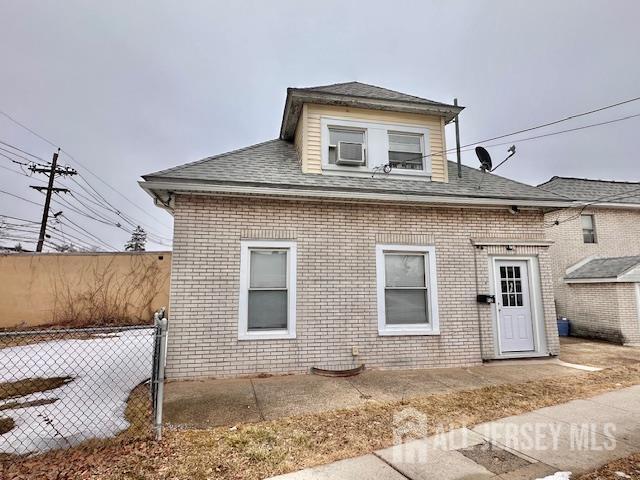 property at 121 Kossuth St