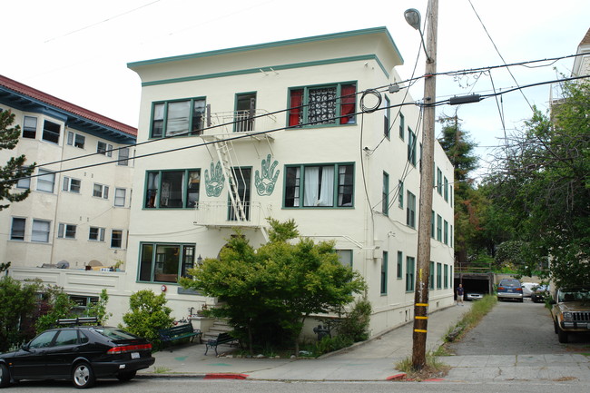 Stebbins Hall in Berkeley, CA - Building Photo - Building Photo