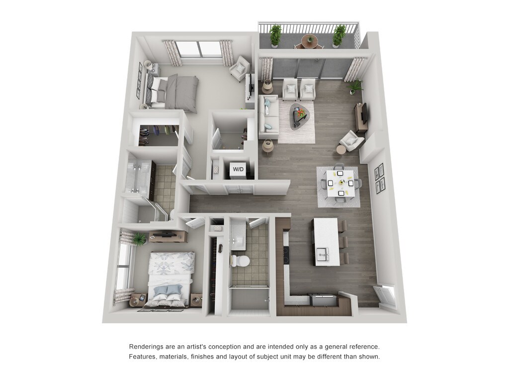 Alexander Lofts The Alexander Apartments West Palm Beach, FL