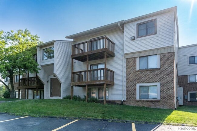 property at 30074 W 12 Mile Rd