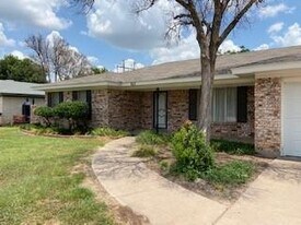 817 Kenwood Dr in Abilene, TX - Building Photo