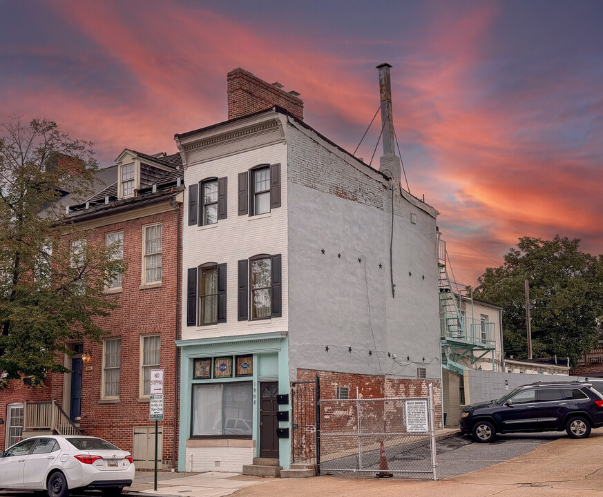 1908 Aliceanna St in Baltimore, MD - Building Photo