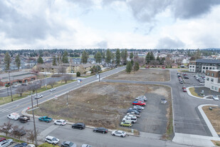 The Gallery at Spokane Apartments