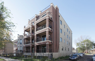 4012 S Indiana Ave Apartamentos