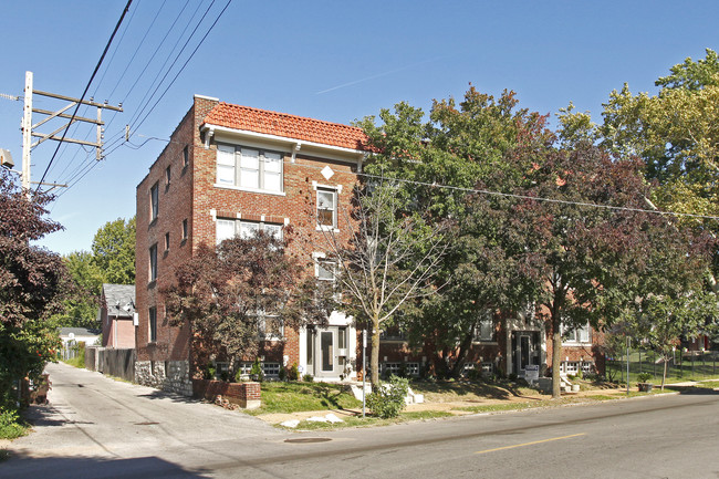 375-377 N Boyle Ave in St. Louis, MO - Foto de edificio - Building Photo