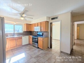 7811 E Fairmount St in Tucson, AZ - Building Photo - Building Photo
