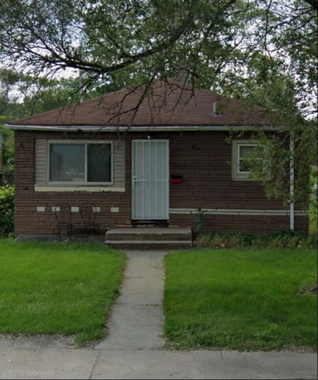 property at 1300 Willard St