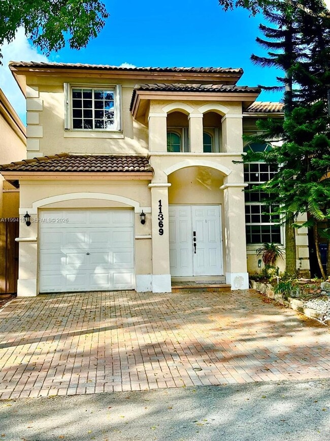 property at 11369 NW 73rd Terrace