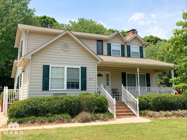 property at 2515 Winterfield Dr