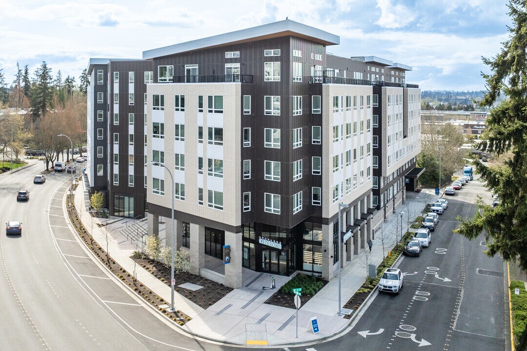 Modera Overlake in Redmond, WA - Building Photo