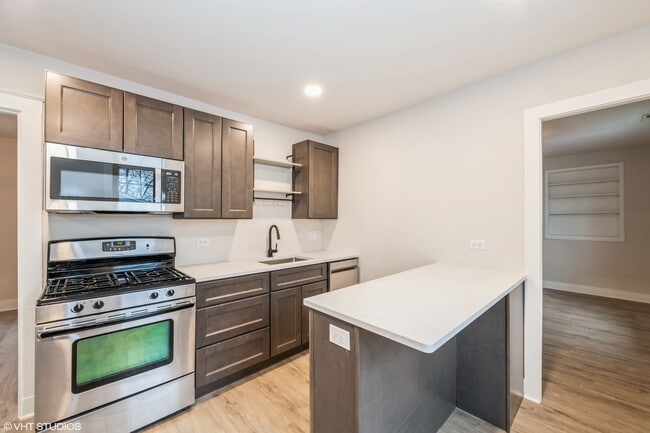 1127 Hannah Ave, Unit B in Forest Park, IL - Building Photo - Building Photo