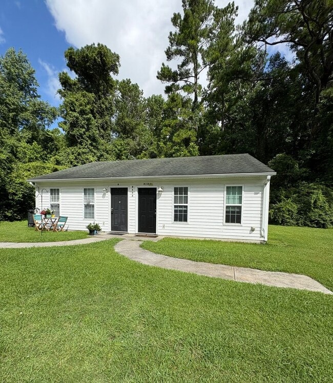 property at 4504 Old Cherry Point Rd