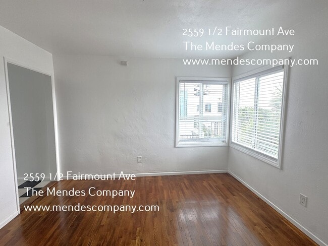 2559-2563 Fairmount Ave in San Diego, CA - Building Photo - Building Photo