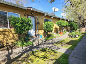 2549 Corby Ave in Santa Rosa, CA - Building Photo - Building Photo