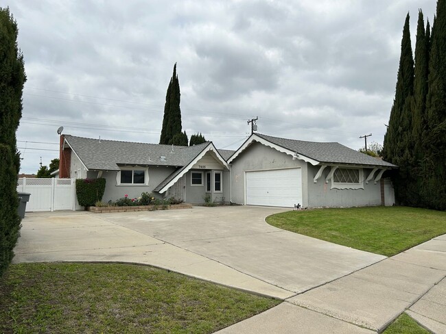 property at 7403 Apache Dr