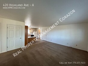 420 Highland Ave in Reno, NV - Building Photo - Building Photo