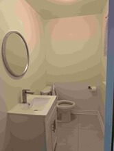 Yonge and Finch East Three Bedroom and 1.5 Bathrooms in Toronto, ON - Building Photo - Building Photo