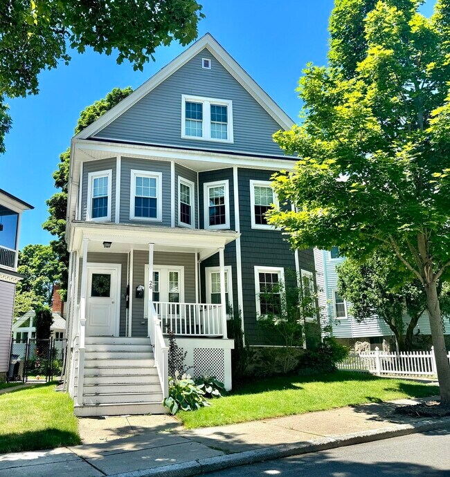 property at 26 Bradfield Ave