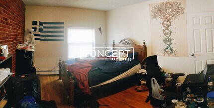 78 Hammond St in Boston, MA - Building Photo - Building Photo