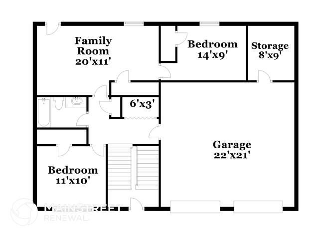 2455 Meredith Wk in Ellenwood, GA - Building Photo - Building Photo