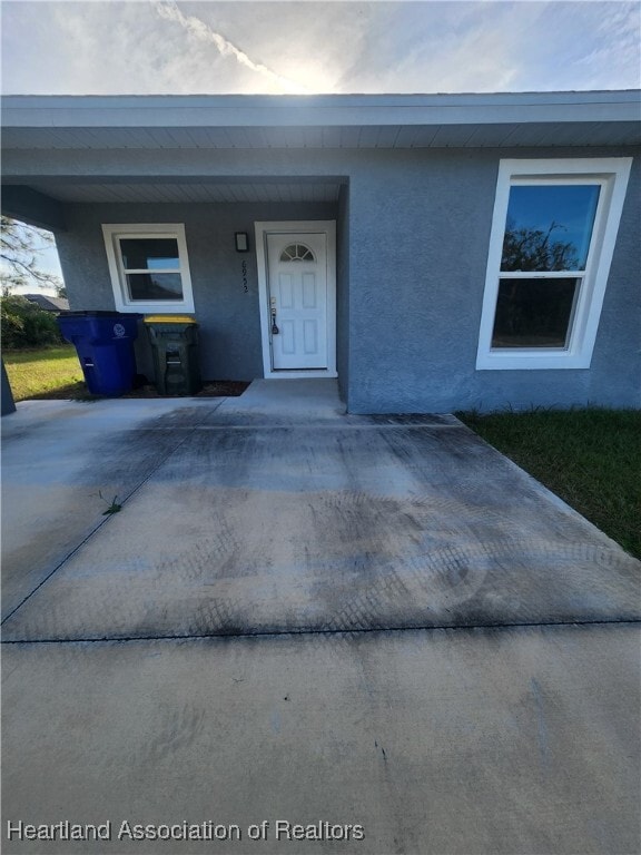 property at 6952 San Benito Dr