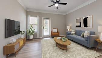 Waterstone at Big Creek Apartments in Alpharetta, GA - Building Photo