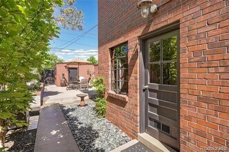 1101 S Gaylord St in Denver, CO - Building Photo - Building Photo
