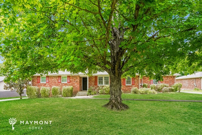 property at 110 Dorris Dr