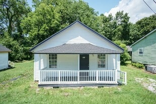 419 E Rockspring St in Henderson, NC - Building Photo