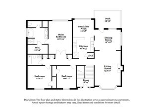 1309 Kent Manor in Stockbridge, GA - Building Photo - Building Photo