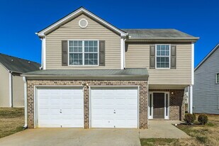 1134 Gable Terrace in Jonesboro, GA - Building Photo