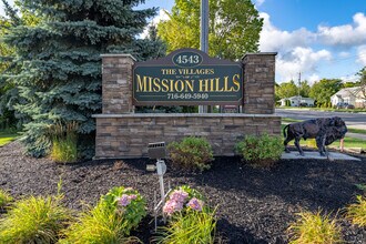 The Mission Hills Villas in Hamburg, NY - Building Photo - Building Photo