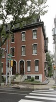 2038 Spring Garden St in Philadelphia, PA - Building Photo