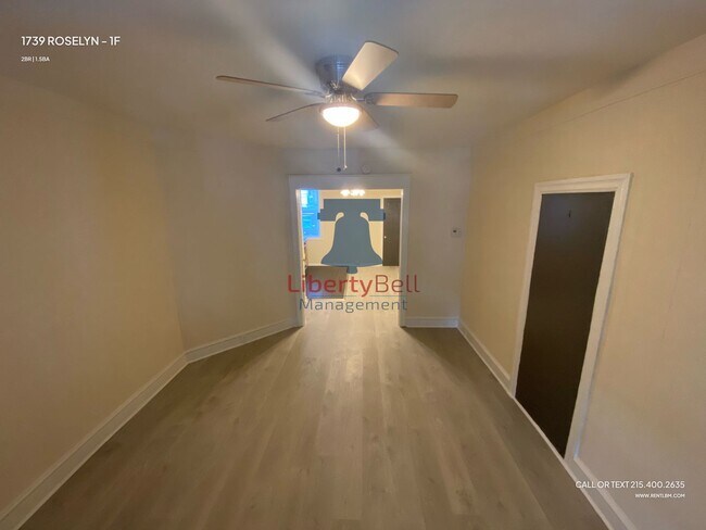 1739 Roselyn St in Philadelphia, PA - Building Photo - Building Photo