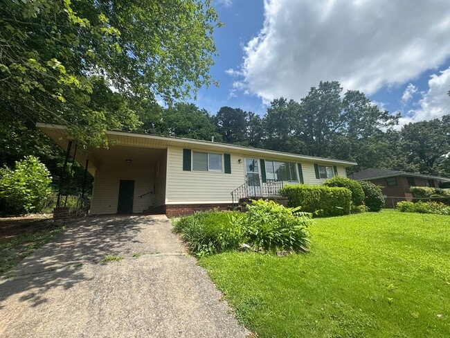 property at 203 Alfred Ave SE