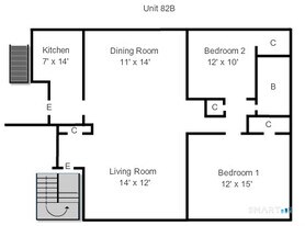 82 Heritage Hill Rd in New Canaan, CT - Building Photo