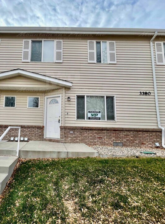 3380 Saratoga St in Wellington, CO - Building Photo