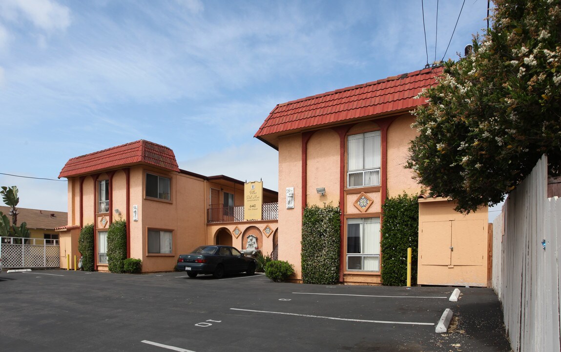 Villas Del Mar in Imperial Beach, CA - Building Photo