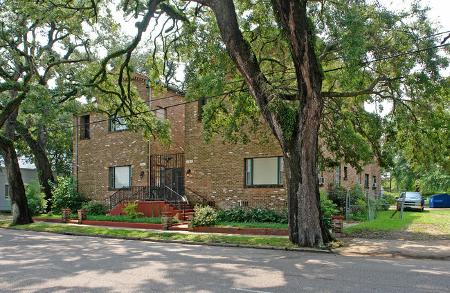 St. Francis Apartments