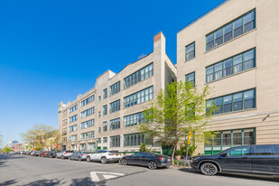 93 Lexington Ave in Brooklyn, NY - Building Photo