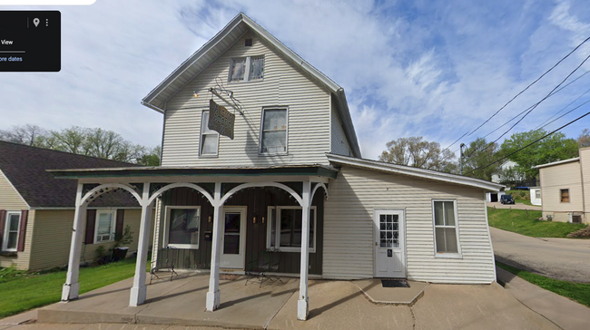 property at 628 Franklin St
