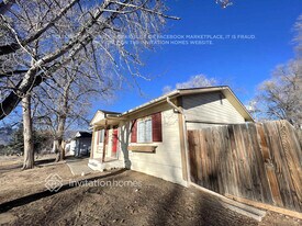 2914 Hudson St in Colorado Springs, CO - Building Photo