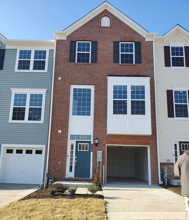 534 Calvert Way in Aberdeen, MD - Building Photo - Building Photo