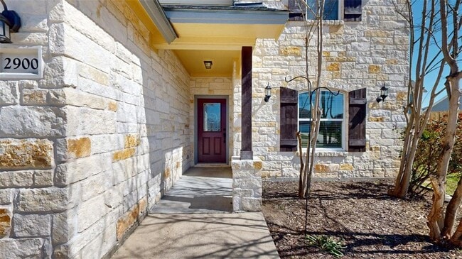 2900 Horseback Ct in College Station, TX - Foto de edificio - Building Photo