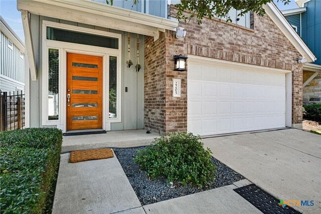 property at 2205 Capulet St