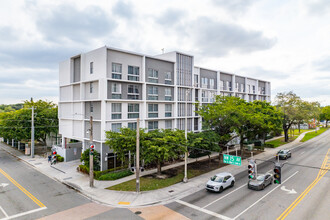 Residences at Dr. King Boulevard in Miami, FL - Building Photo - Primary Photo